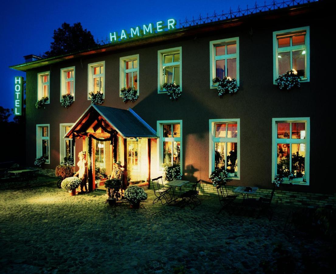 Hammers Landhotel Gmbh Teltow Exterior foto